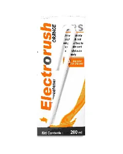 ELectroush Orange Solution 200ML