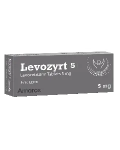 Levozyrt 5Mg Tablet 30P