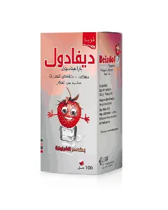 Defadol Syrup 100 Ml