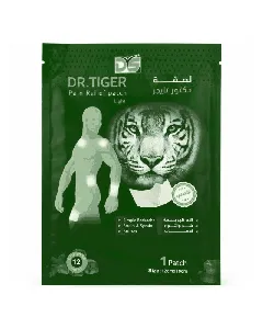 Dr Tiger Plaster Pain Relief Strong 1P* 50 C