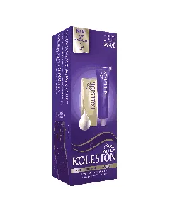 Koleston Hair Color Medium Brown 304/0
