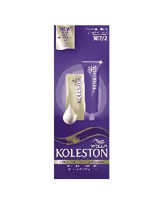 Koleston Hair Color Matte Medium Blonde 307/2