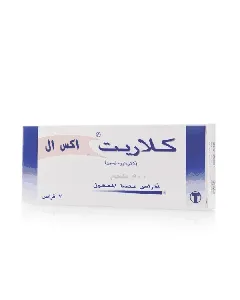 Claritt 500 Mg Xltablet 7P