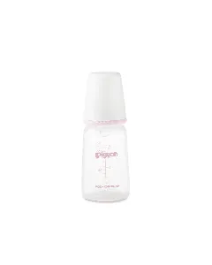 Pigeon Feeding Plastic Bottle 120 Ml Pa26012
