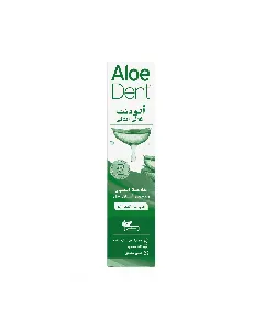 Aloedent Tooth Paste Aloe Vera Triple Action 100 Ml