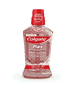 Plax Mouthwash Mint 500 Ml