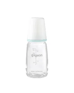 Pigeon Feeding Glass Bottle 120 Ml Pa292