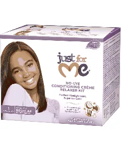 Just For Me Children Hair Cream Conditioning Relaxer Normal