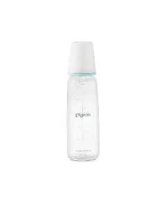 Pigeon Feeding Glass Bottle 240 Ml Pa290-K8