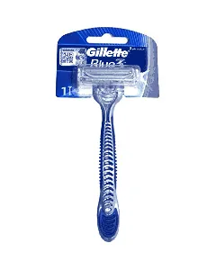 Gillette Blue3 Comfort Disposable Razor 1P