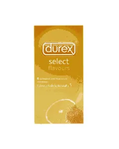 Durex Condom Flavours 12 P