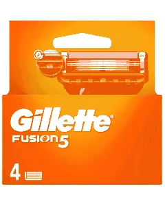 Gillette Fusion5 Multi-Use Blade 4P
