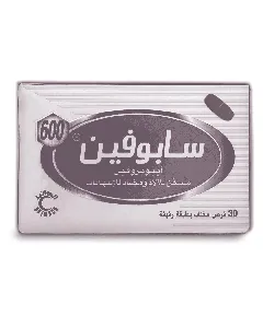 Sapofen 600 Mg Tablet 30P 64 C