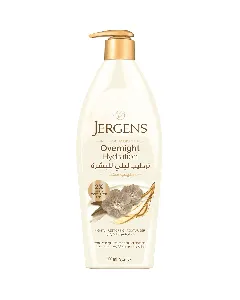 Jergens Body Lotion Night Care Night Care 400 Ml 12 C