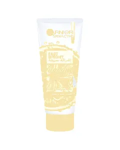 Garnier Face Wash Light Skin Fairness 100 Ml