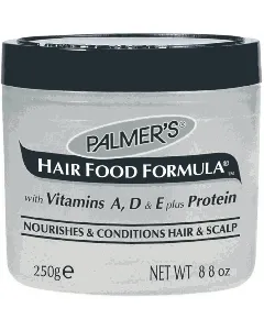 Palmers Hair Food Formula Hair Cream Nourishing For Dry Hair 250 Gm