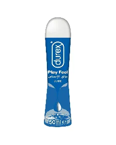 Durex Play Lubricant Feel Pleasure Gel 50 Ml