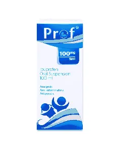 Prof Suspension 100 Ml