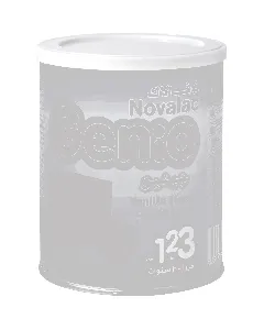 Novalac Genio Baby Milk Powder (3) 400 Gm 12C