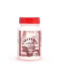 Calcitone Tablet 30P