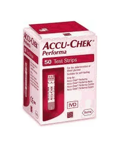 Accu-Chek Performa Test Strips Set 50P