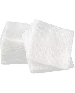 Gauze Pieces 10 Cm