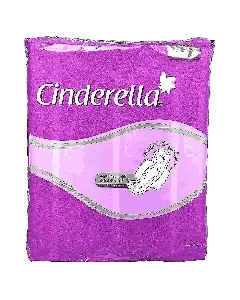 Cinderella Female Napkin Large With Wings 30*4 C/ 30*6 C