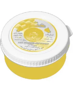 Kunoz Halawa Hair Removal For Women Yellow Large 370 Gm