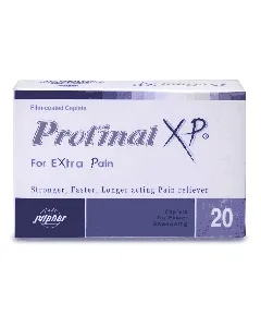 Profinal Xp Caplet 20P