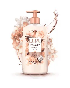 Lux Liquid Soap Hand Wash Velvet Touch 500 Ml