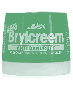 Brylcreem Hair Cream Anti Dandruff Green 140 Ml