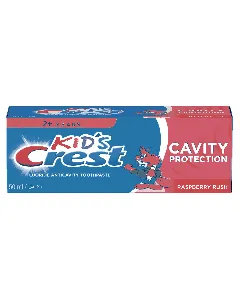 Crest Tooth Paste Fluoride For Kids 50 Ml