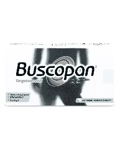 Buscopan 10 Mg Tablet 20P