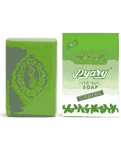 Pyary Soap Bar Turmeric 75 Gm