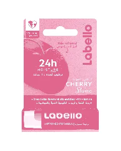 Labello Lip Balm Cherry Shine 24 C