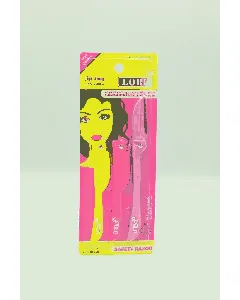 Feather Flamingo Razors 3 P