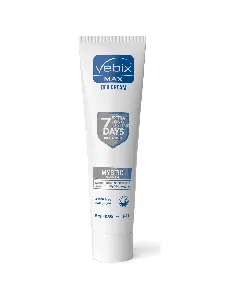 Vebix Deodorant Women Cream Mystic Red 25 Ml