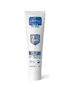 Vebix Deodorant Cream Alcohol Smell Oud 25 Ml