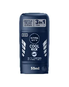 Nivea Deoderant Stick Men Cool Kick 40/50 Ml