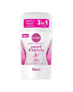 Nivea Deoderant Stick Women Pearl & Beauty 40/50 Ml