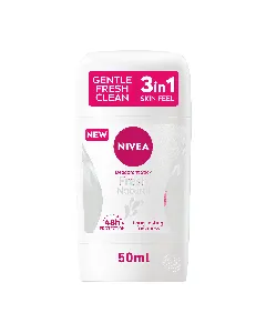Nivea Deoderant Stick Women Fresh Natural 40/50 Ml