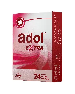 Adol-Extra Caplet 24P