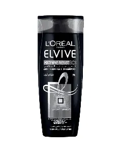 Elvive Hair Shampoo Ant Hair Fall Arginine Resist 400 Ml