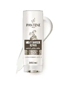 Pantene Hair Conditioner Milky Damage Hair 375/360 Ml