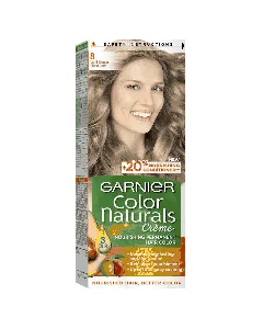 Garnier Hair Dye Color Light Brown 8