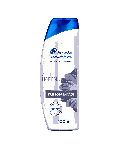 Head & Shoulders Hair Shampoo Hairfall Defense 350/390 Ml