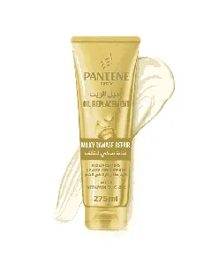 Pantene Oil Replacement Milky Damage Repair 375/275 Ml