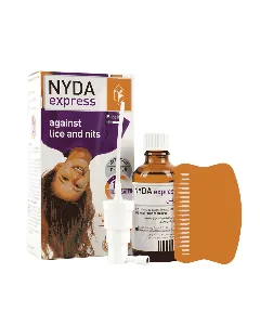 Nyda Anti Lice / Express Spray 50 Ml