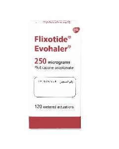 Flixotide 250 Mcg Evohaler 120Puff
