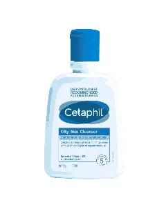 Cetaphil Oily Skin Cleanser 125 Ml